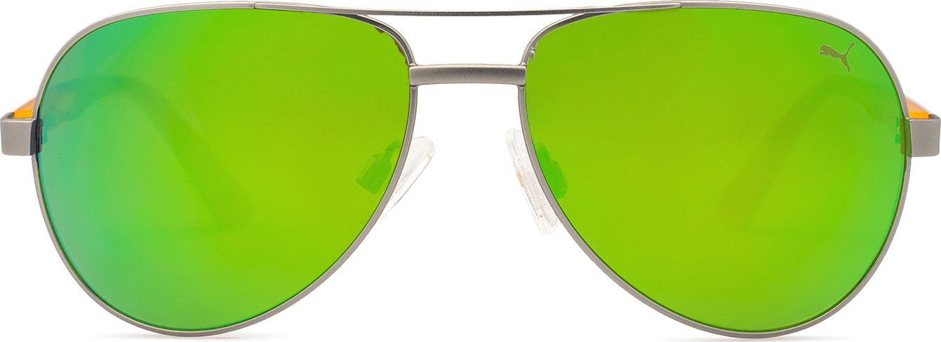 Puma brille grün sale