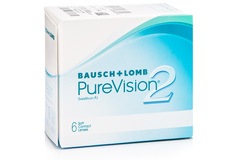 PureVision 2 (6 Linsen)