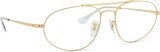 Ray-Ban 0RX6645 3086 60
