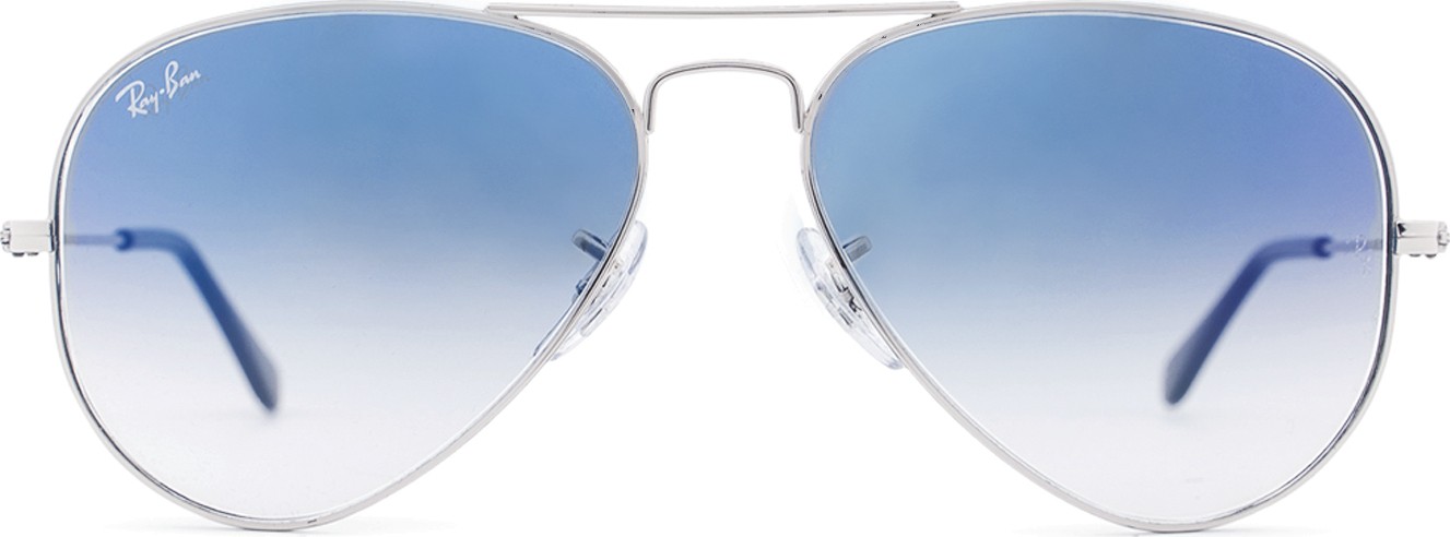 Ray-Ban® Aviator Large Metal RB3025 112/4T 58 – Sonnenbrillen 