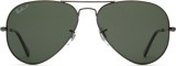 Ray-Ban Aviator Large Metal RB3025 004/58 58 2655