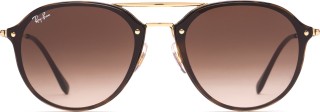 Ray-Ban Blaze Doublebridge RB4292N 710/13 62