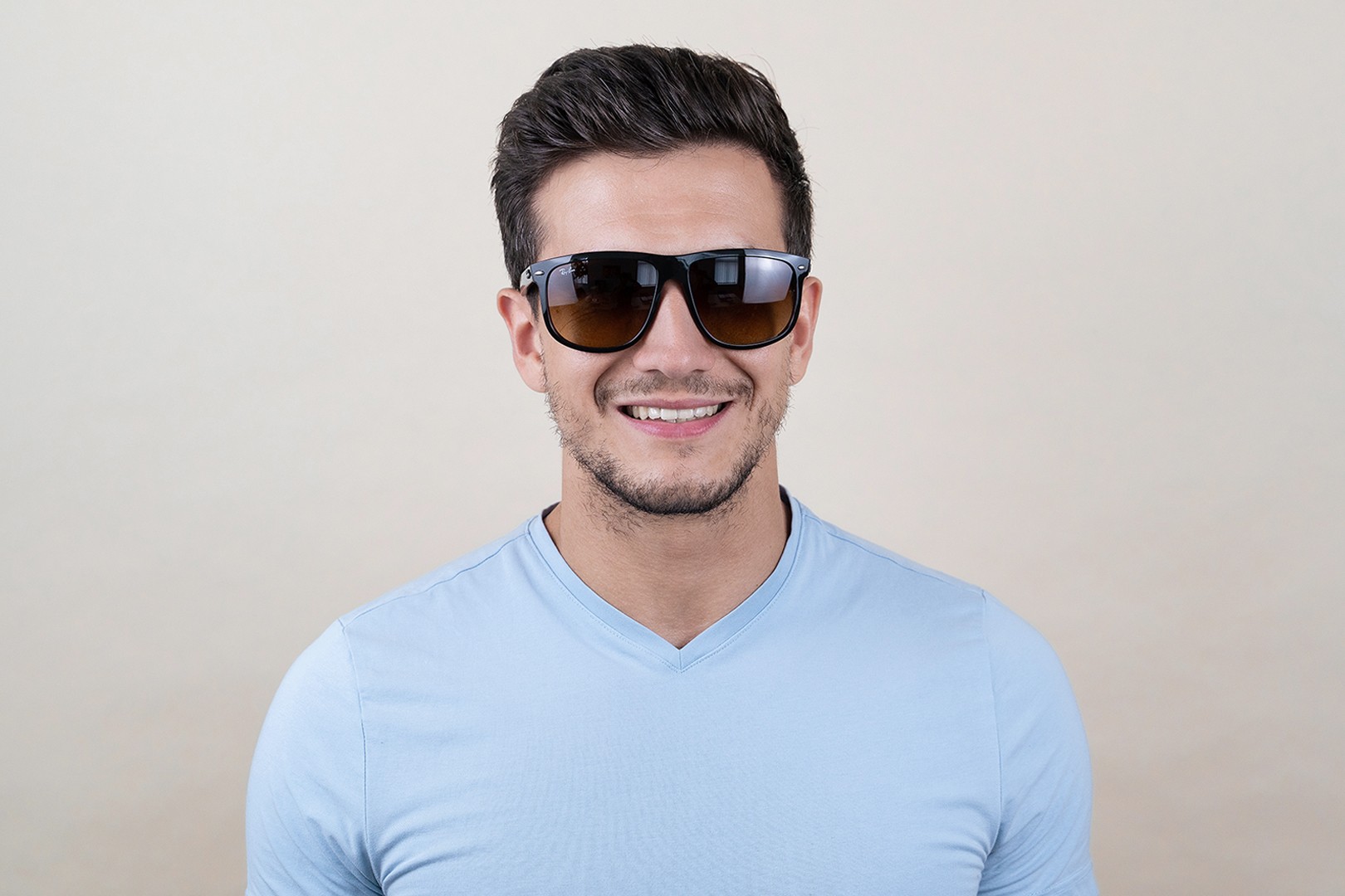 Ray-Ban® Boyfriend RB4147 609585 60 – Sonnenbrillen | Lentiamo