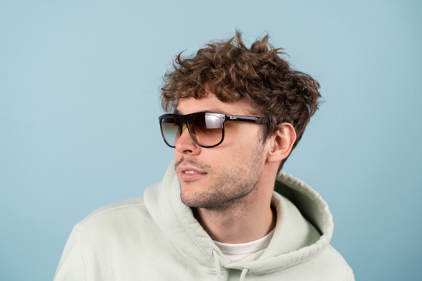 Ray-Ban® Boyfriend RB4147 710/51 – Sonnenbrillen | Lentiamo 