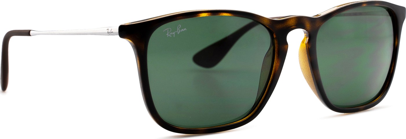 Ray-Ban® Chris RB4187 710/71 54 – Sonnenbrillen | Lentiamo 