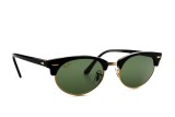 Ray-Ban Clubmaster Oval RB3946 130331 52
