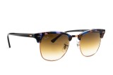 Ray-Ban Clubmaster RB3016 125651 9208