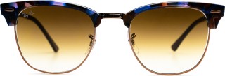 Ray-Ban Clubmaster RB3016 125651 9206