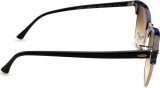 Ray-Ban Clubmaster RB3016 125651 9208