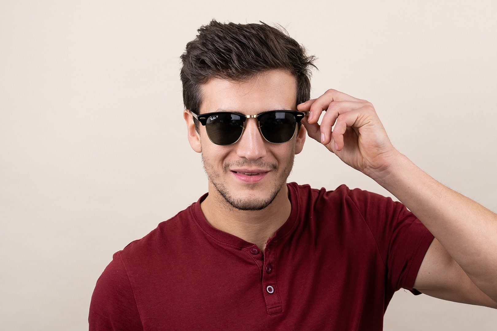 Ray ban sunglasses clubmaster classic cheap