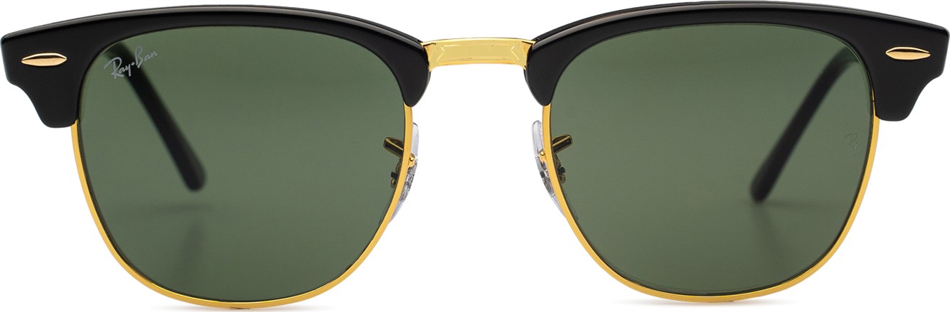 Ray-Ban® Clubmaster RB3016 W0366 – Sonnenbrillen | Lentiamo