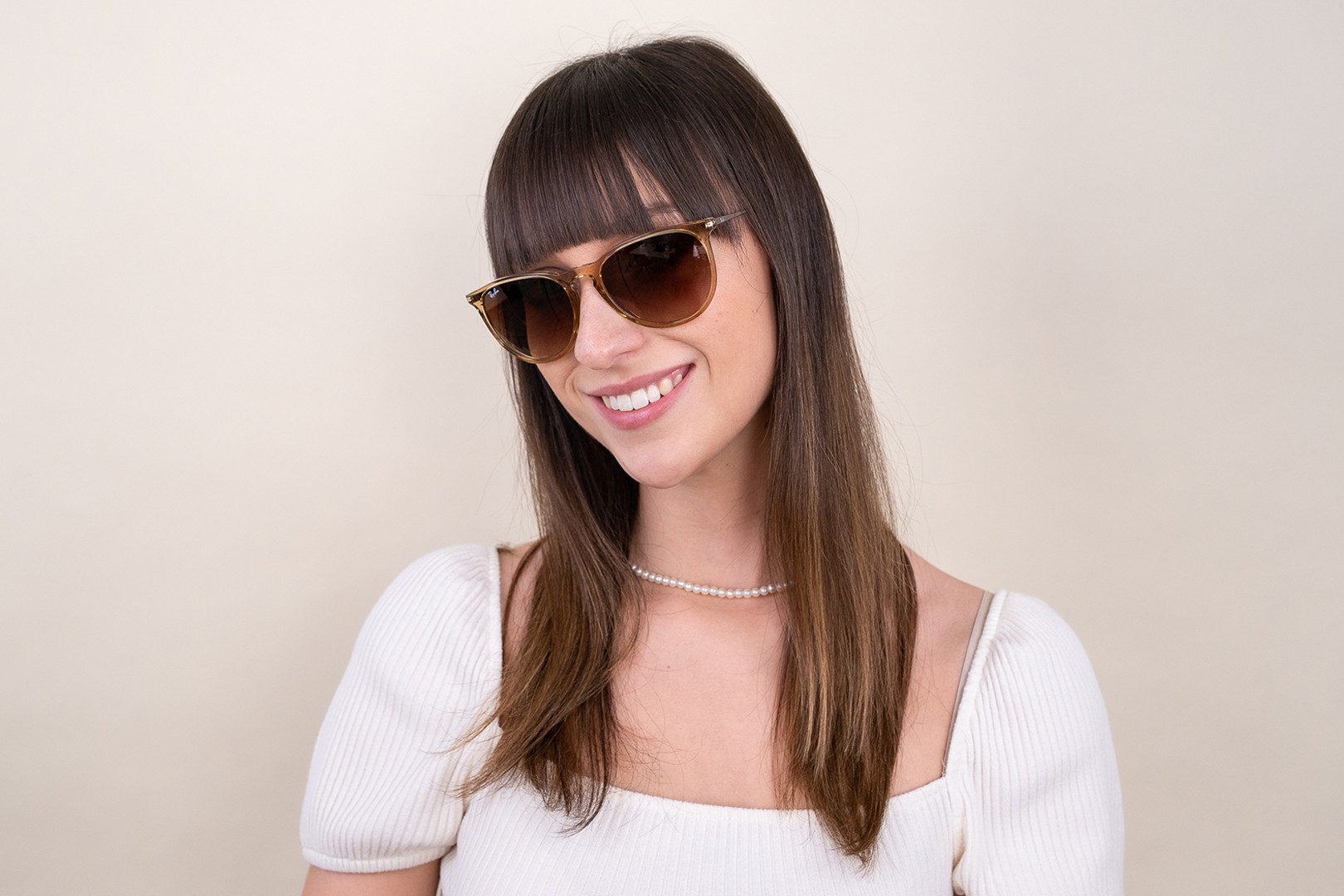Ray-Ban® Erika RB4171 651413 54 – Sonnenbrillen | Lentiamo