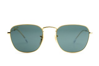 Ray-Ban Frank Legend Gold RB3857 9196R5 51