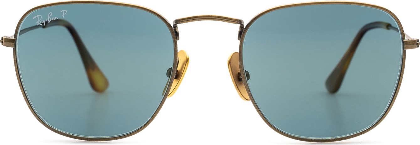 Ray-Ban® Frank Titanium RB8157 920948 51 – Sonnenbrillen | Lentiamo