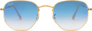 Ray-Ban Hexagonal RB3548 001/3F 15593