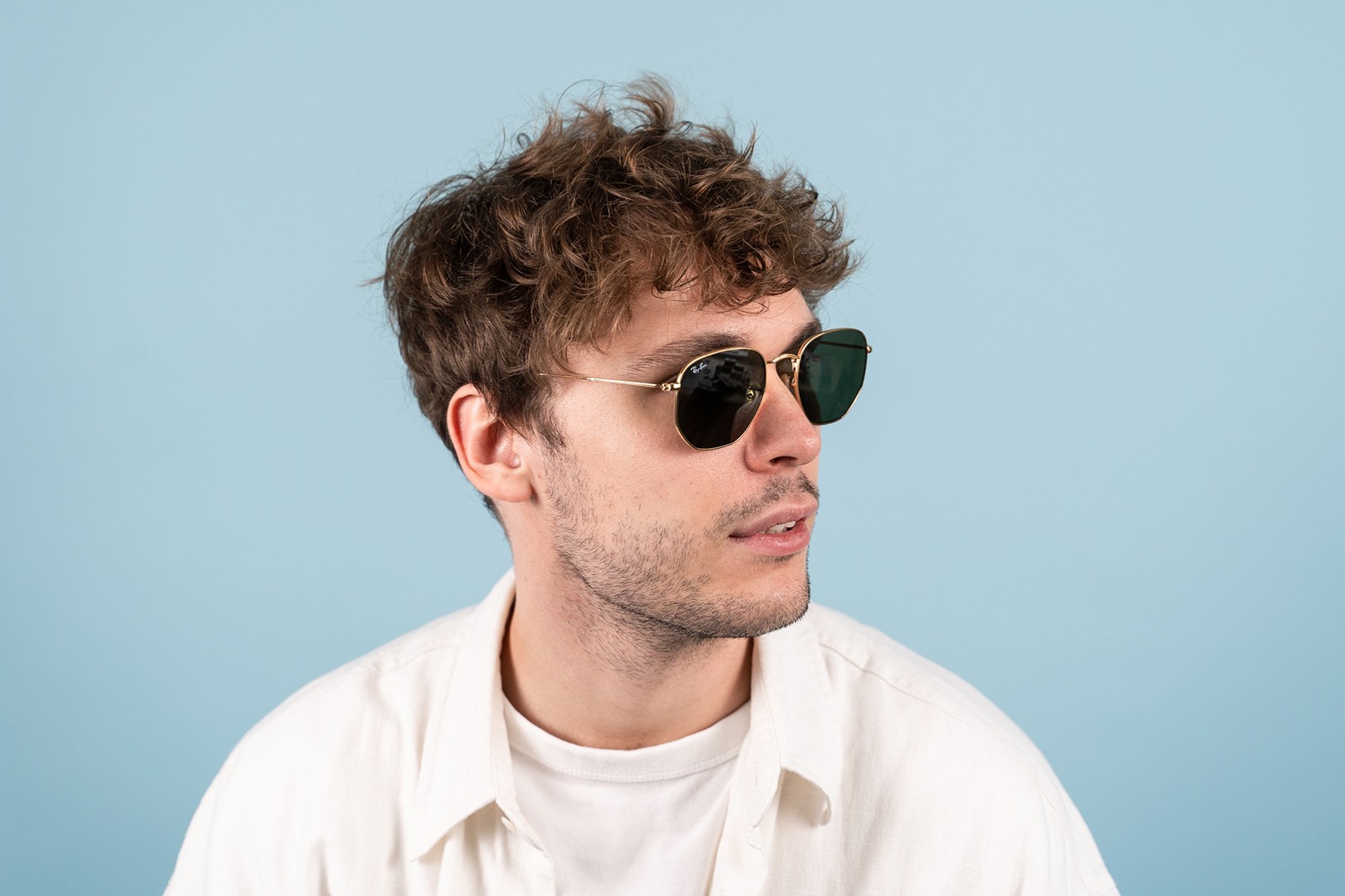 Hexagonales ray ban cheap