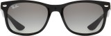 Ray-Ban Junior New Wayfarer RJ9052S 100/11 6234