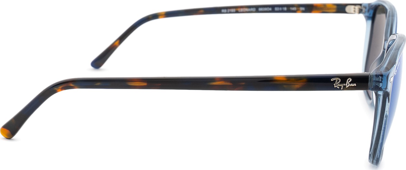 Ray-Ban® Leonard RB2193 6638O4 53 – Sonnenbrillen | Lentiamo