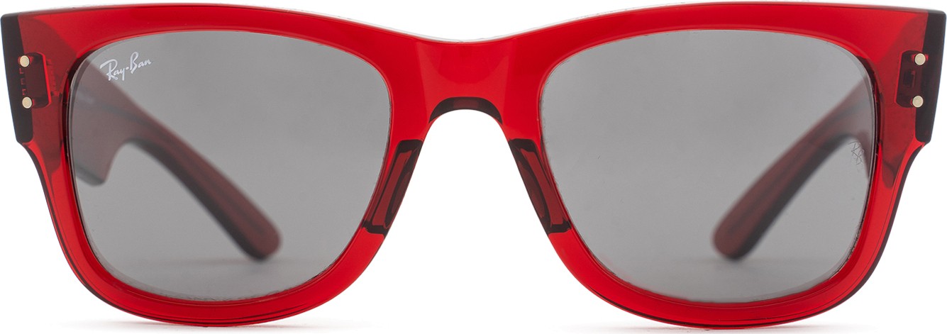 Ray-Ban® Mega Wayfarer RB0840S 901/31 51 – Sonnenbrillen | Lentiamo