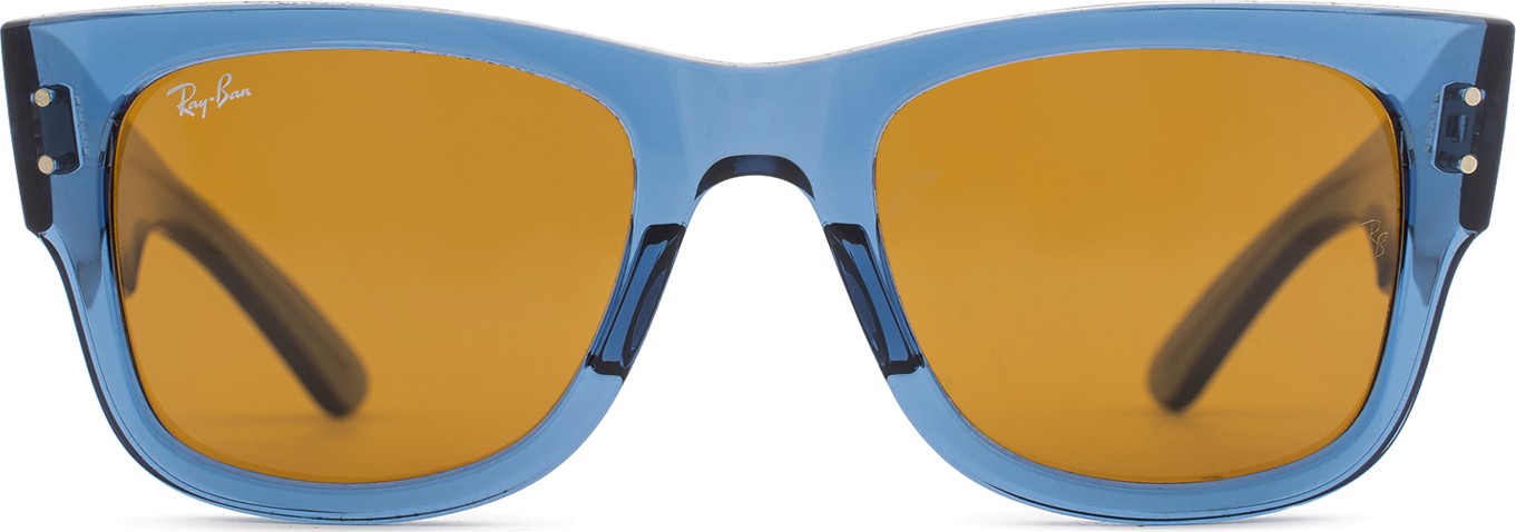 Ray-Ban® Mega Wayfarer RB0840S 901/31 51 – Sonnenbrillen | Lentiamo