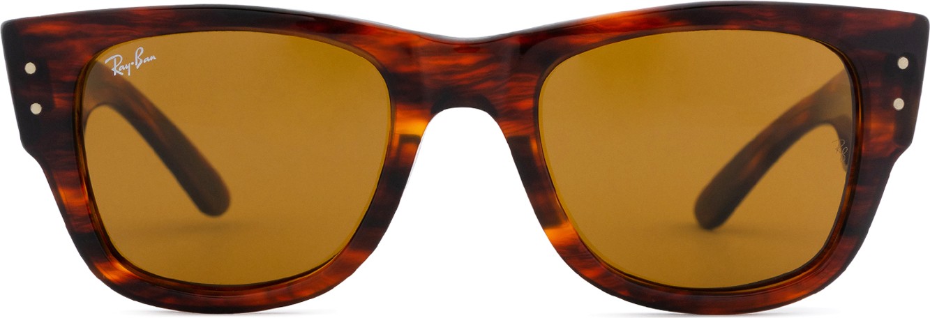 Ray-Ban® Mega Wayfarer RB0840S 901/31 51 – Sonnenbrillen | Lentiamo