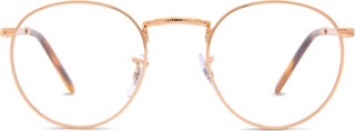 Ray-Ban New Round 0RX3637V 3094 18698