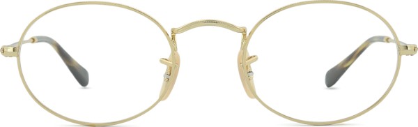 Ray-Ban Oval 0RX3547V 2500