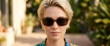 Ray-Ban RB4068 642/57 60 Weibliches Model Vorderseite