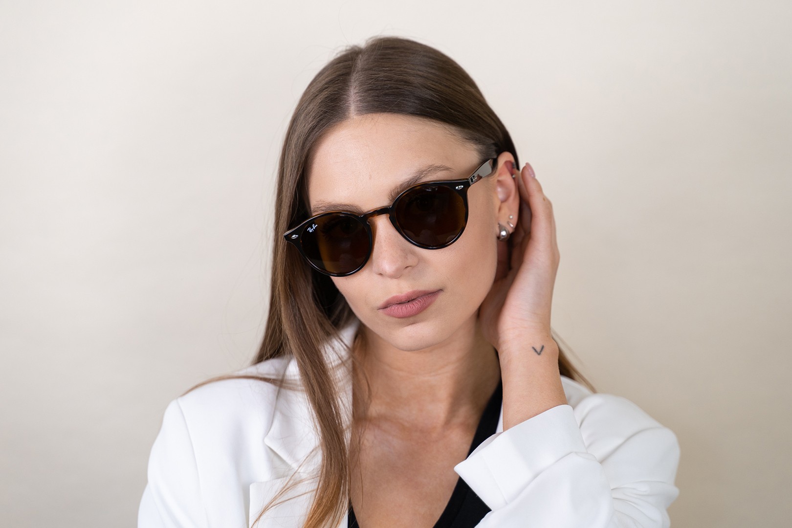 Ray-Ban® RB2180 710/73 – Sonnenbrillen | Lentiamo 