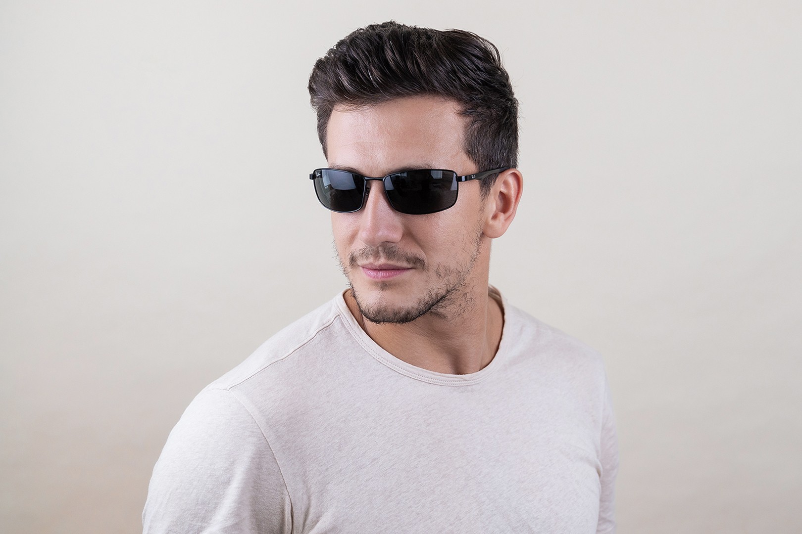 Ray-Ban® RB3498 002/71 – Sonnenbrillen | Lentiamo