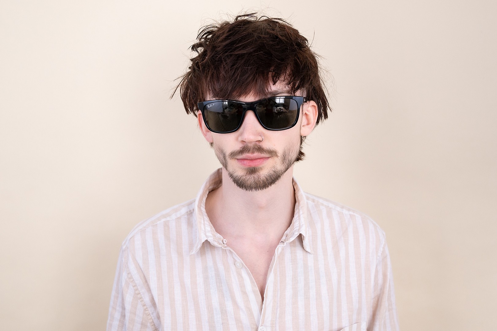 Ray-Ban® RB4181 601/9A 57 – Sonnenbrillen | Lentiamo