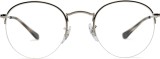 Ray-Ban Round Gaze 0RX3947V 2501 48 10643