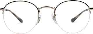 Ray-Ban Round Gaze 0RX3947V 2501 48 10644