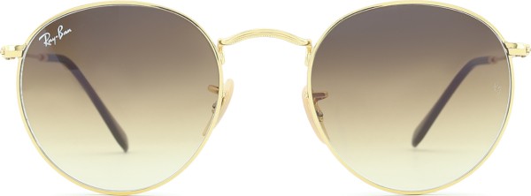 Ray-Ban Round Metal RB3447 001/51