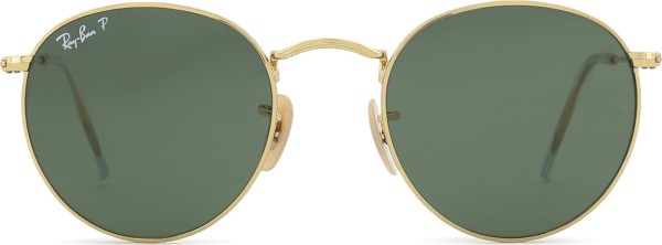 Ray-Ban Round Metal RB3447 001/58 50