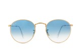 Ray-Ban Round Metal RB3447N 001/3F 50 17414