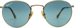 Ray-Ban Round Titanium RB8247 9207T0 50