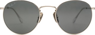 Ray-Ban Round Titanium RB8247 920948 50