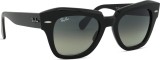 Ray-Ban State Street RB2186 901/71 49