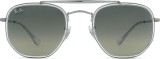 Ray-Ban The Marshal II RB3648M 004/71 52 46383