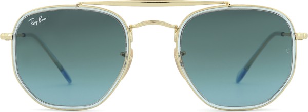 Ray-Ban The Marshal II RB3648M 91233M 52