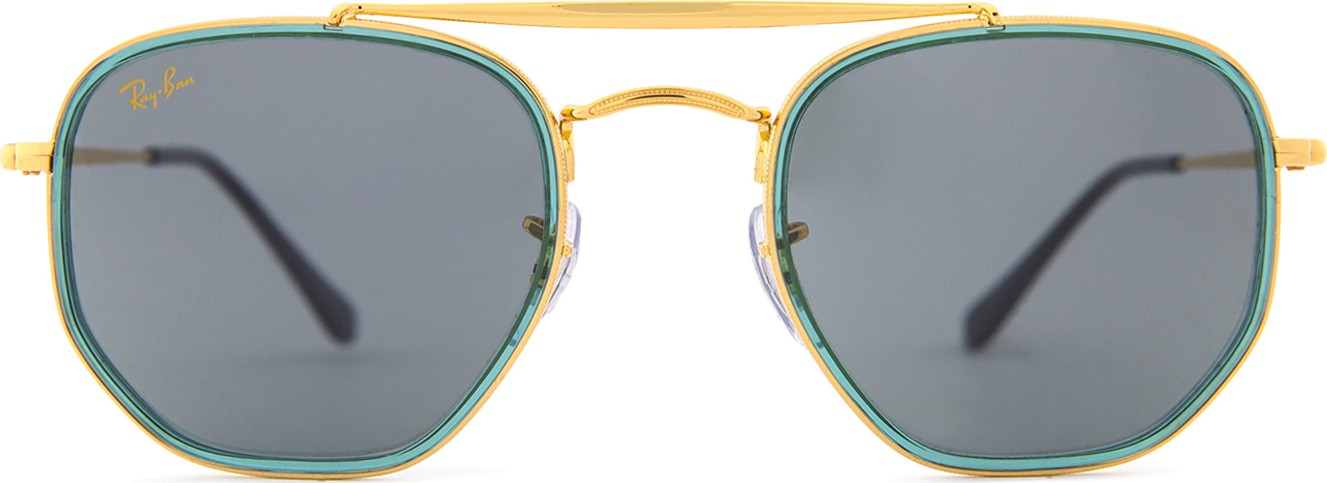 Ray-Ban® The Marshal II RB3648M 91673F 52 – Sonnenbrillen | Lentiamo