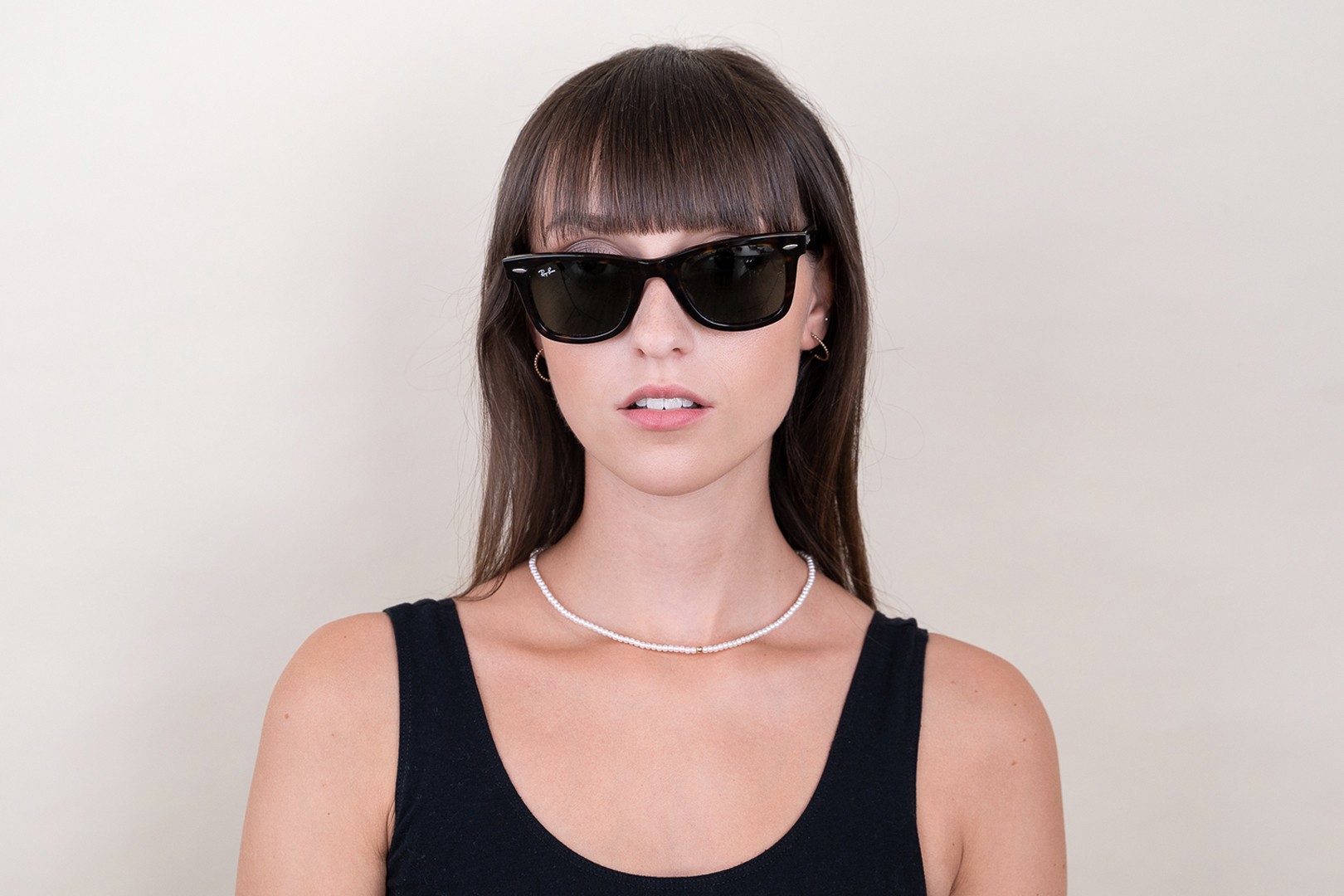 Ray-Ban® Wayfarer RB2140 902 – Sonnenbrillen | Lentiamo