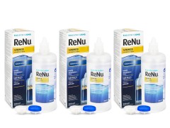ReNu Advanced 3 x 360 ml mit Behälter