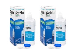 ReNu MultiPlus 2 x 360 ml mit Behälter