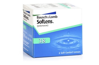 SofLens 38 (6 Linsen)