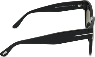 Tom Ford Beatrix-02 FT0613 01D 52 Produkt Seite