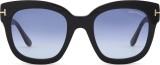 Tom Ford Beatrix-02 FT0613 01W 52 Produkt Vorderseite