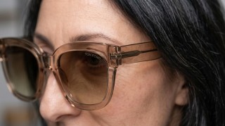 Tom Ford Beatrix-02 FT0613 45K 52 Generiertes Bild