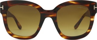 Tom Ford Beatrix-02 FT0613 55F 52 Produkt Vorderseite